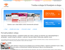 Tablet Screenshot of hracky.azeshop.cz